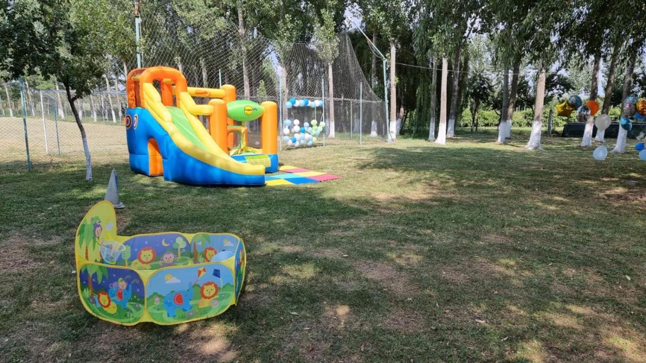 Gigios Sport&Relax Villa Bailesti Dış mekan fotoğraf