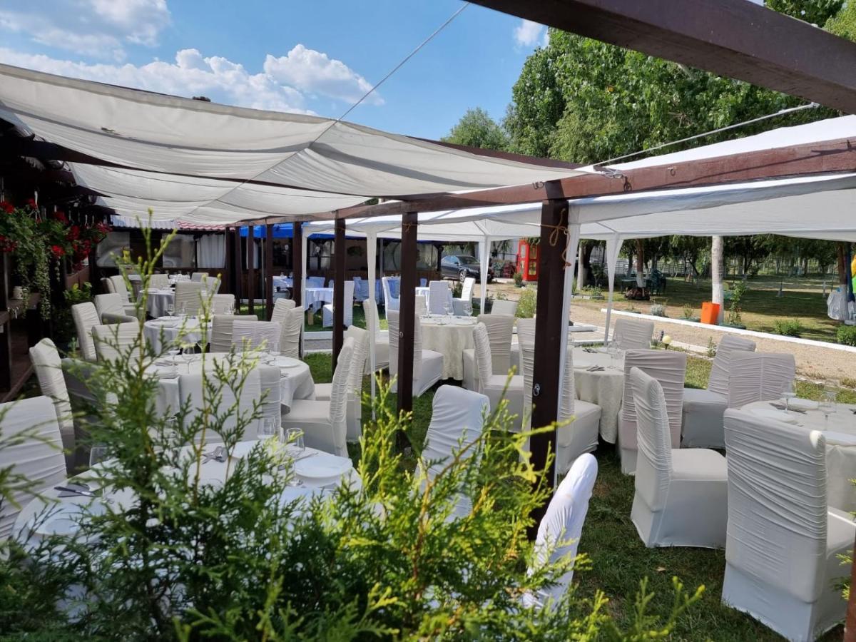 Gigios Sport&Relax Villa Bailesti Dış mekan fotoğraf