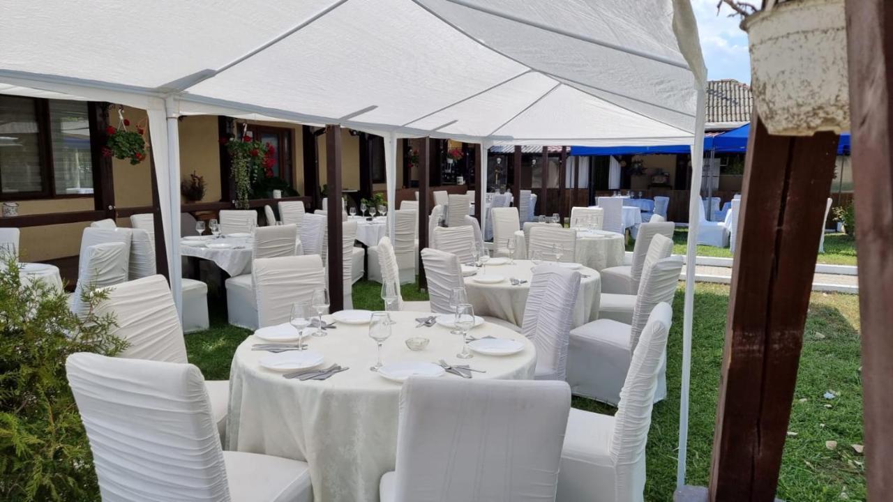 Gigios Sport&Relax Villa Bailesti Dış mekan fotoğraf