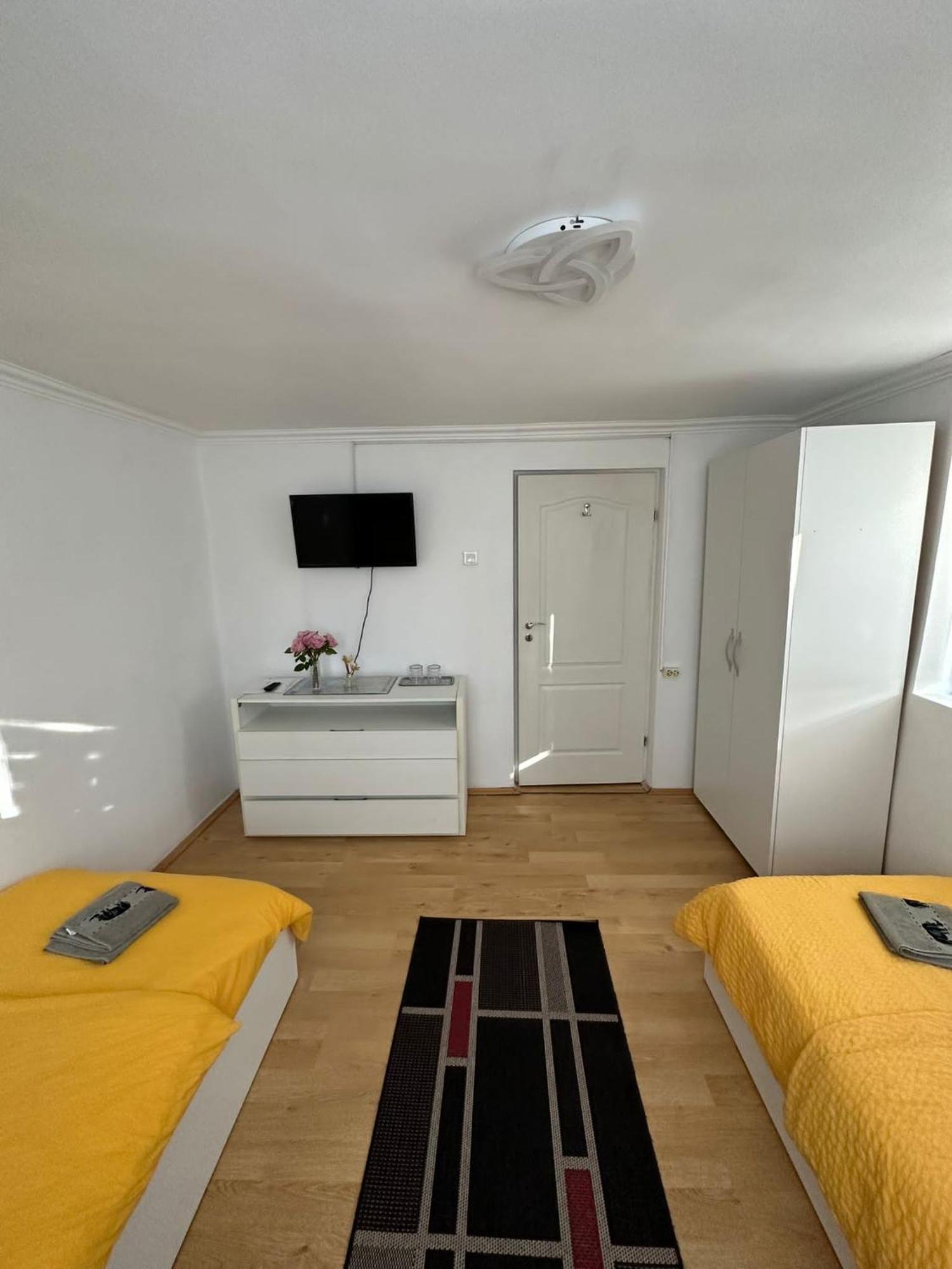 Gigios Sport&Relax Villa Bailesti Dış mekan fotoğraf