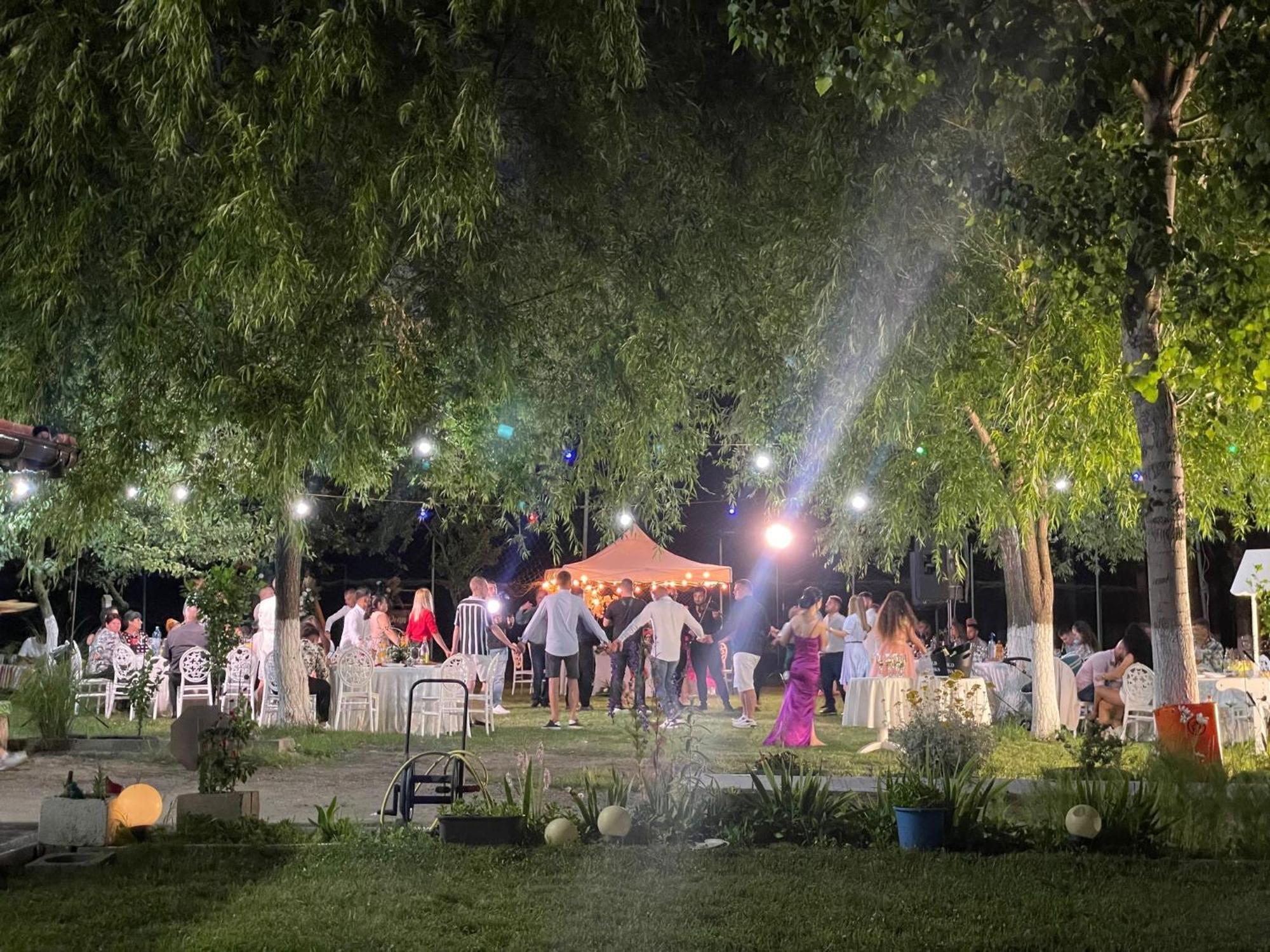 Gigios Sport&Relax Villa Bailesti Dış mekan fotoğraf
