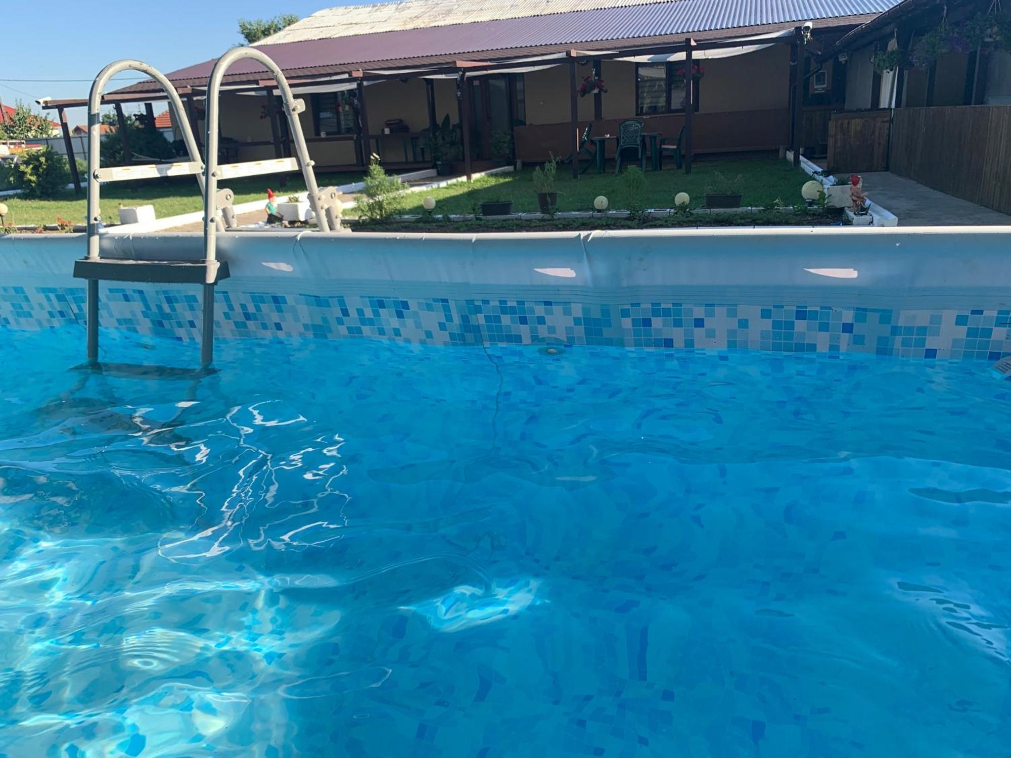 Gigios Sport&Relax Villa Bailesti Dış mekan fotoğraf