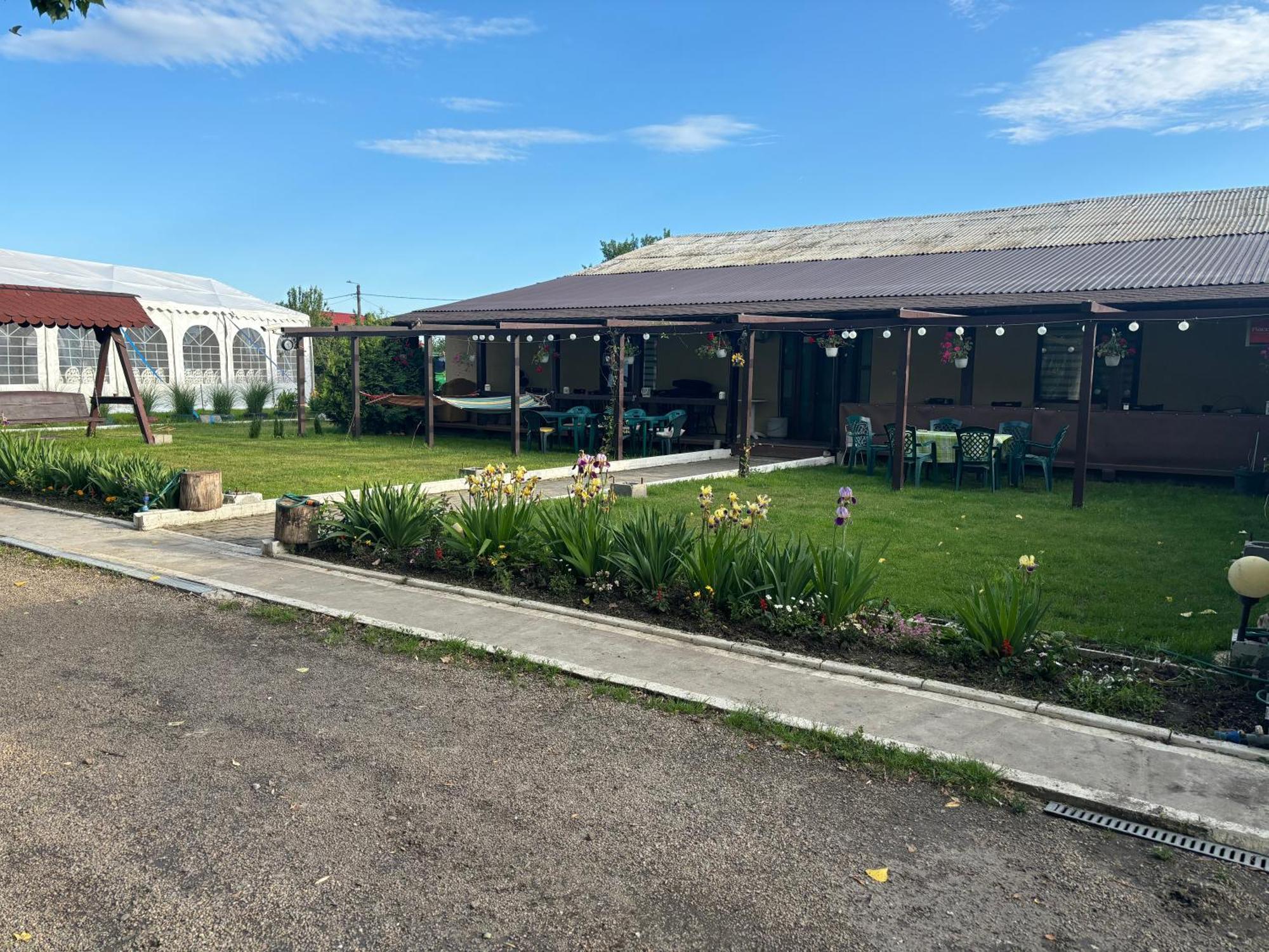 Gigios Sport&Relax Villa Bailesti Dış mekan fotoğraf