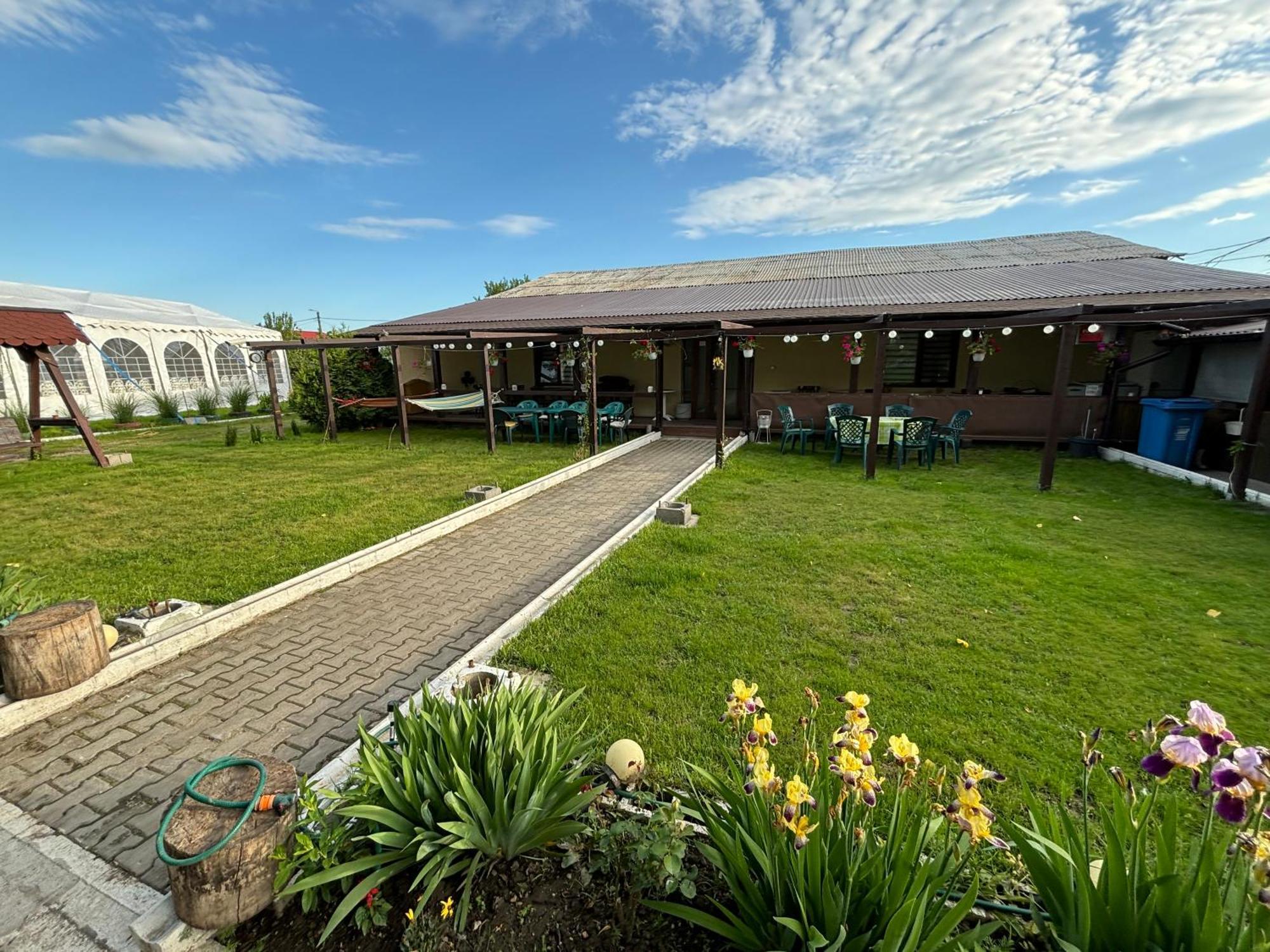 Gigios Sport&Relax Villa Bailesti Dış mekan fotoğraf